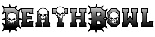 Deathbowl, le Bloodbowl à 4 Logo-deathbowl
